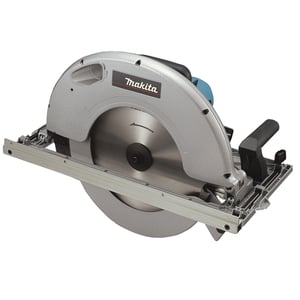 Makita 5143R przenośna pilarka tarczowa 35,5 cm Czarny, Niebieski 2700 RPM 2200 W