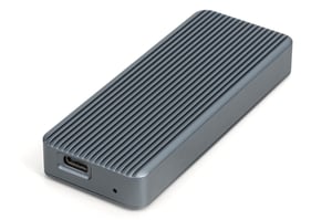Digitus DA-71157 hårddiskhölje SSD-hölje Svart M.2