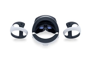 Sony PlayStation VR2 Dedykowany wyświetlacz montowany na głowie Czarny, Biały