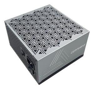 Montech CENTURY II 1200W moduł zasilaczy 20+4 pin ATX ATX Srebrny, Czarny