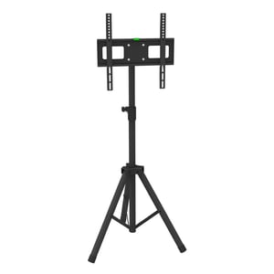 Techly ICA-TR17T2 fäste för informationsskyltar 152,4 cm (60") Svart