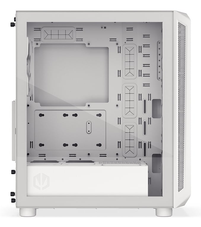 ENDORFY ARX 500 ARGB White Midi Tower Biały