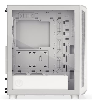 ENDORFY ARX 500 ARGB White Midi Tower Biały