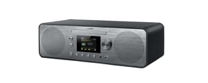 Muse M-885 DBT 80 W DAB, FM Czarny Odtwarzacz mp3