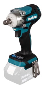 Makita DTW300Z skruvdragare/slagskruvdragare 3200 varv/min Svart, Blå