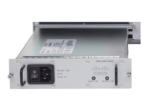 Cisco PWR-30W-AC= Power Supply Module, Silver