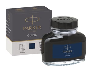 Parker 1950378 Kugelschreibermine Schwarz, Blau 1 Stk.