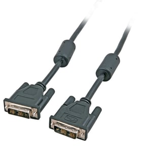 EFB Elektronik K5433IND.2 kabel DVI 2 m DVI-I Czarny