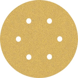 Bosch 2 608 900 814 rotary sanding tool / consumable: Wood Sanding Sheet