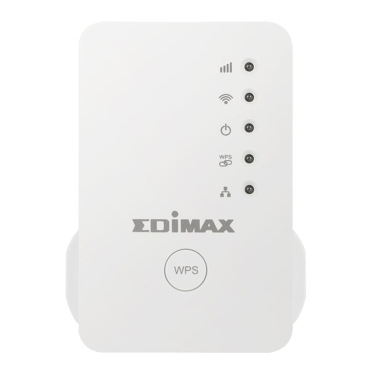 Edimax EW-7438RPn Mini Nadajnik sieciowy Biały