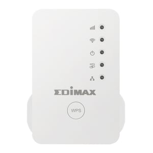 Edimax EW-7438RPn Mini Nadajnik sieciowy Biały