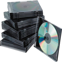 Opakowania na płyty CD