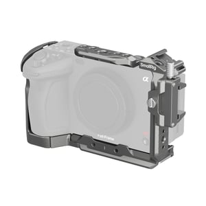 SmallRig 4770 uchwyt do aparatu cam cage 1/4, 3/8" Czarny
