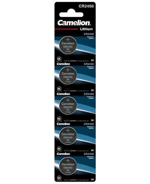 Camelion 13005450 bateria do użytku domowego CR2450 Lit