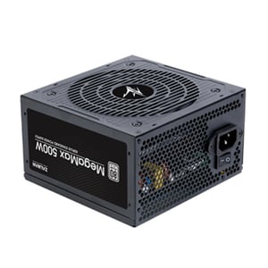 Zalman ZM500-TXII Netzteilmodul 500 W 20+4-Pin-ATX, schwarz