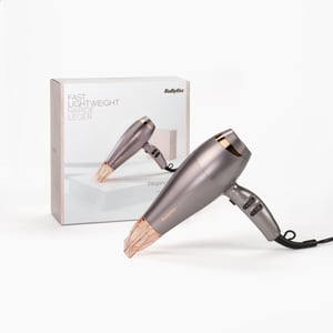 BaByliss Elegance 2100 Haartrockner 2200 W Grau