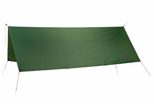 AMAZONAS Traveller Tarp XXL Raincover Green Polyester