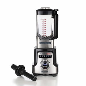 Ariete 0578/00 2 l Standmixer 2000 W Schwarz, Edelstahl