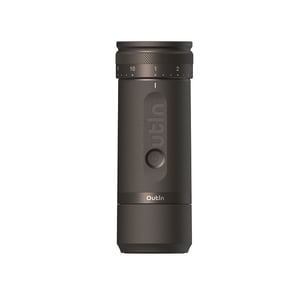 Outin OTCG-01-TB Przenośny młynek do kawy Fino Tundra Brown Czarny