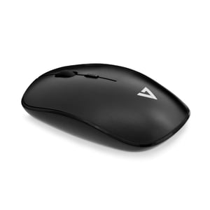 V7 MW200-1E Maus Büro Beidhändig RF Wireless Optisch 1600 DPI