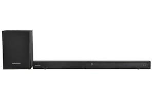 Grundig DSB995 högtalarmodul Svart 2.1-kan. 110 W