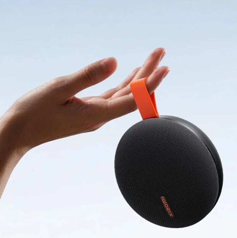 фото Портативная колонка Xiaomi Bluetooth Speaker Essential Black (QBH4329GL) 2