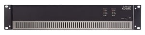 AUDAC CAP224 2.0-Kanal-Audioverstärker. Beige, für den Heimgebrauch