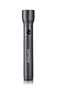 Philips SFL4003T/10 Taschenlampe Schwarz LED-Taschenlampe mit Druckknopf