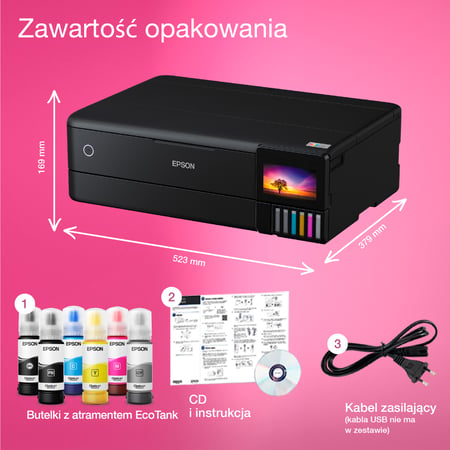 Epson EcoTank L8180