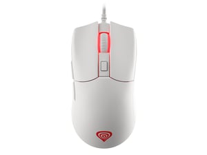 GENESIS Krypton 750 myszka Gaming Po prawej stronie USB Typu-A Optyczny 2000 DPI