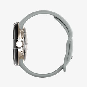 Spigen Pixel Watch 3 (41mm) Case Przezroczysty Poliwęglan (PC)