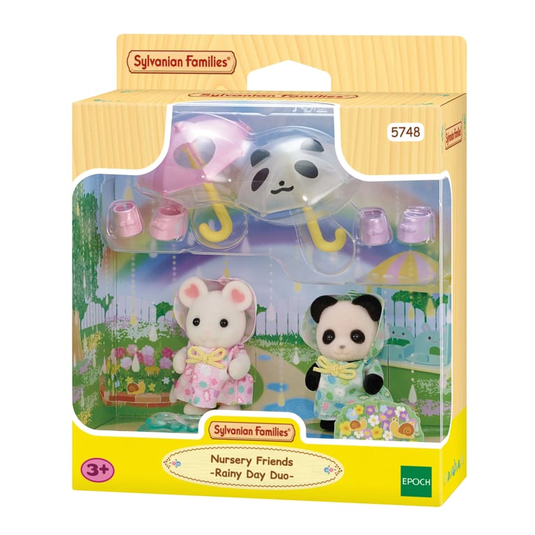 Sylvanian Families 5748 figurka dla dzieci