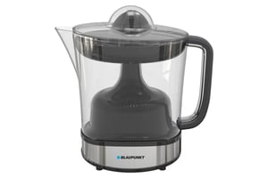 Blaupunkt CJS601 Zitruspresse Kunststoff Schwarz, Edelstahl, Transparent
