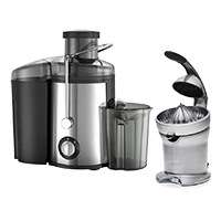 Juicers and juice extractors
