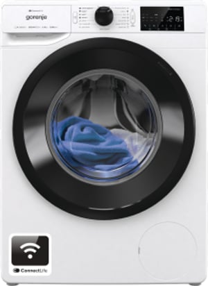 Gorenje WPNEI82A1SWIFI pralka Od przodu 8 kg 1200 RPM Biały