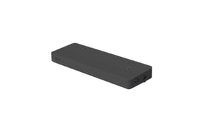 Fujitsu FPCPR401BP Dockingstation, kabelgebunden, Thunderbolt 4, schwarz