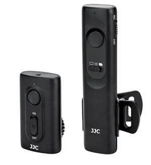 JJC RF-SWB Remote Control for RF Wireless Cameras