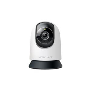 Mercusys MC230 Industriekamera – Schwenkbare IP-Überwachungskamera für den Innenbereich, 2880 x 1620 px, Decken-/Tischmontage