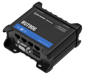 Teltonika · Router· RUT906· LTE Modem Router/WLAN - Router - WLAN Router sieci komórkowej