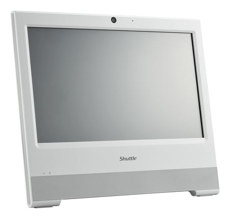 Shuttle X50V9 All-in-One Biały 7305 LGA 1700 Wbudowane głośniki