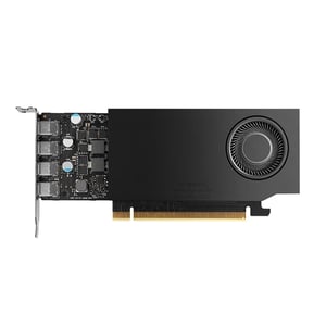HP NVIDIA RTX A400 4 GB med Mini Bracket 4mDP-grafikkort