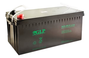 Global Leader Power GLPG 200-12 akumulator Ołowiany (VRLA) 12 V 200 Ah