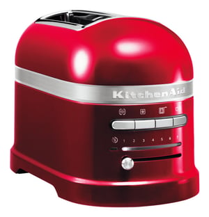 KitchenAid 5KMT2204ECA 7 2 kaw. 1250 W Czerwony