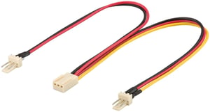 Goobay 93880 internal power cable, 0.22 m