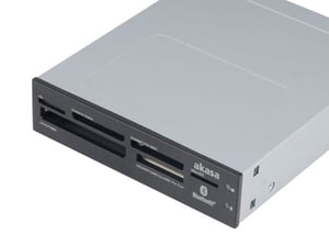 Akasa AK-ICR-11 USB 2.0-Kartenleser (intern)