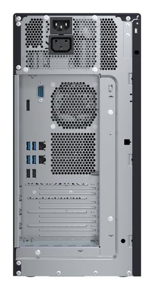 Fujitsu TX1310 M5 Intel C256 LGA 1200 (Socket H5) Tower Czarny