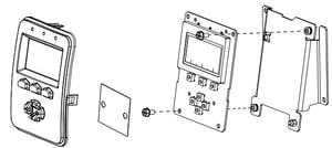 Datamax O'Neil DPR78-2902-01 Druckerset