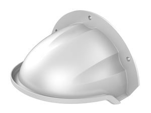LevelOne CAS-7309 Zubehör für Überwachungskameras – Wetterschutzhaube