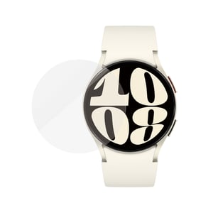 PanzerGlass Samsung Galaxy Watch 6 Classic 47 mm Transparent Gehärtetes Glas, Polyethylenterephthalat (PET)