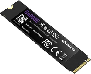 Hikvision G4000E 512 GB M.2 PCI Express 4.0 NVMe 3D TLC